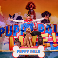 Puppy Pals Live - The Action-Packed Comedic Stunt Dog Show 
