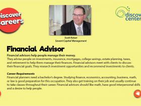 financial advisor text rev